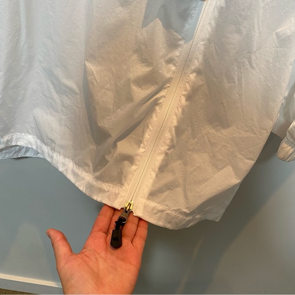 NEW North Face Mens Steeptech light Wind Jacket Size M - Picture 7 of 9